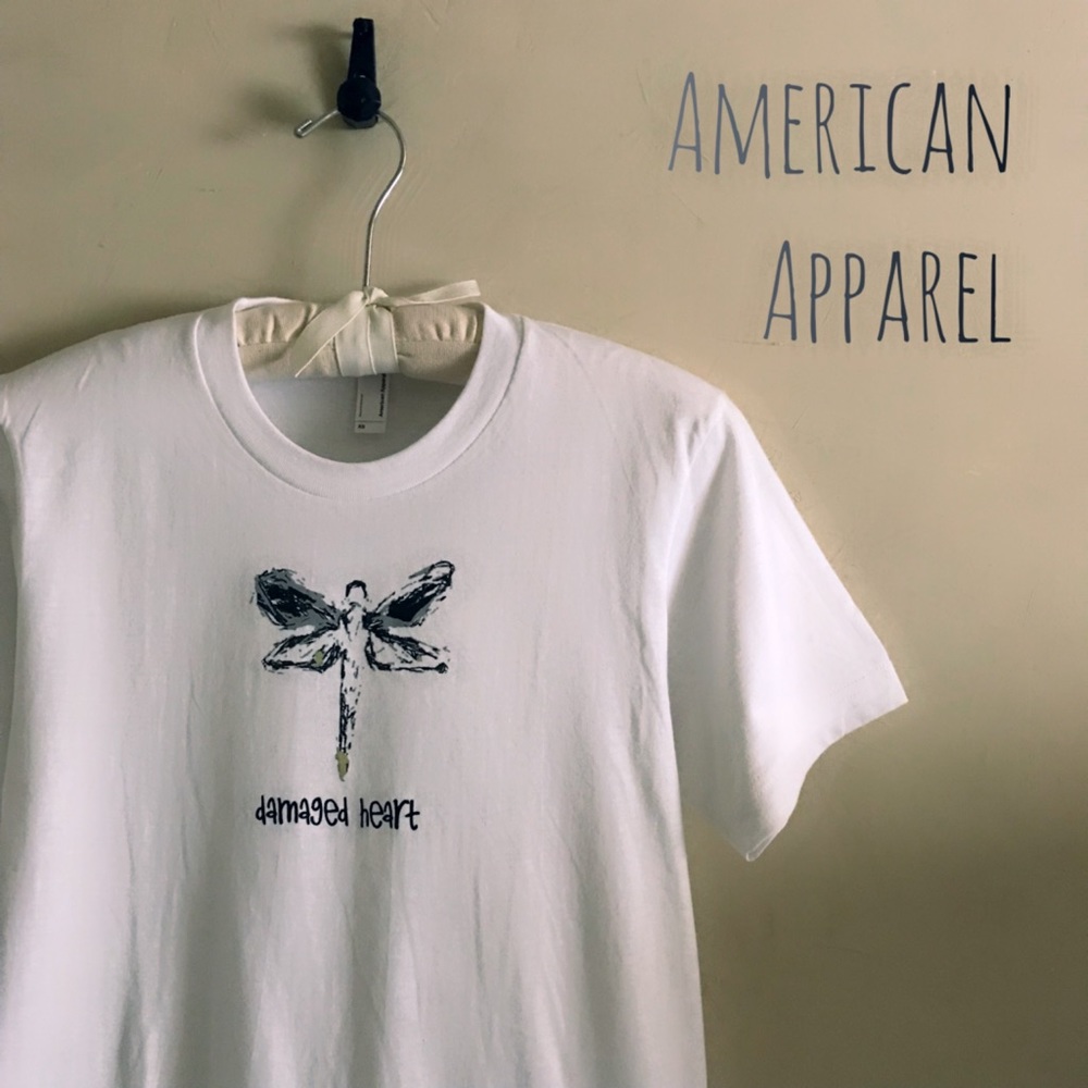 American Apparel Tee NWOT